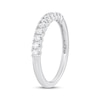 Thumbnail Image 2 of Diamond Anniversary Ring 1/4 ct tw 10K White Gold