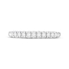 Thumbnail Image 3 of Diamond Anniversary Ring 1/4 ct tw 10K White Gold