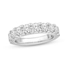 Thumbnail Image 1 of Diamond Anniversary Ring 2 ct tw 10K White Gold