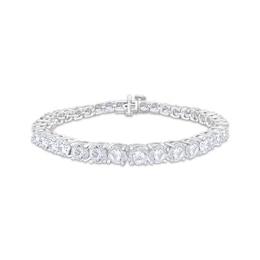 Diamond Tennis Bracelet 12 ct tw 14K White Gold 7&quot;