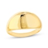 Thumbnail Image 1 of Tapered Dome Ring 14K Yellow Gold