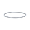 Thumbnail Image 1 of Diamond Flex Bangle Bracelet 2 ct tw 14K White Gold