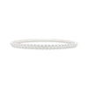 Thumbnail Image 1 of Diamond Bangle Bracelet 1/2 ct tw 14K White Gold 7&quot;