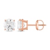 Thumbnail Image 3 of Round-Cut Diamond Solitaire Stud Earrings 1-1/2 ct tw 14K Rose Gold (J/I2)