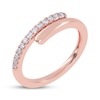 Thumbnail Image 2 of Diamond Wrap Ring 1/6 ct tw 14K Rose Gold