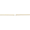 Thumbnail Image 3 of Graduating Bead Necklace 18K Yellow Gold-Plated Sterling Silver 18&quot;