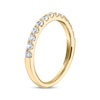 Thumbnail Image 2 of THE LEO Diamond Anniversary Ring 3/8 ct tw Round-cut 14K Yellow Gold