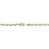 Thumbnail Image 3 of Our Story Together Diamond S-Link Bracelet 3/4 ct tw 10K Yellow Gold 7.25&quot;