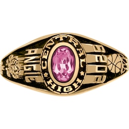 Petite Ladies' Class Ring