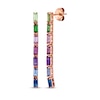 Thumbnail Image 0 of Le Vian Baguette-Cut Multi-Gemstone Drop Earrings 14K Strawberry Gold