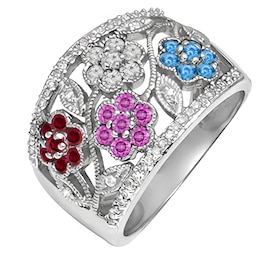 Birthstone Ring