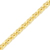 Thumbnail Image 2 of Semi-Solid Cable Chain Necklace 5mm 14K Yellow Gold 20&quot;