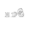 Thumbnail Image 3 of Round-Cut Diamond Solitaire Set 1/2 ct tw 10K White Gold