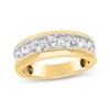 Thumbnail Image 1 of Diamond Channel-Set Anniversary Band 1-1/2 ct tw 14K Yellow Gold