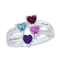 Birthstone Family & Mother's Ring