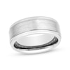 Thumbnail Image 0 of 9mm Wedding Band Tungsten Carbide Size 10