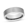 Thumbnail Image 0 of 8mm Wedding Band Tungsten Carbide Size 10