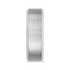 Thumbnail Image 1 of 8mm Wedding Band Tungsten Carbide Size 10