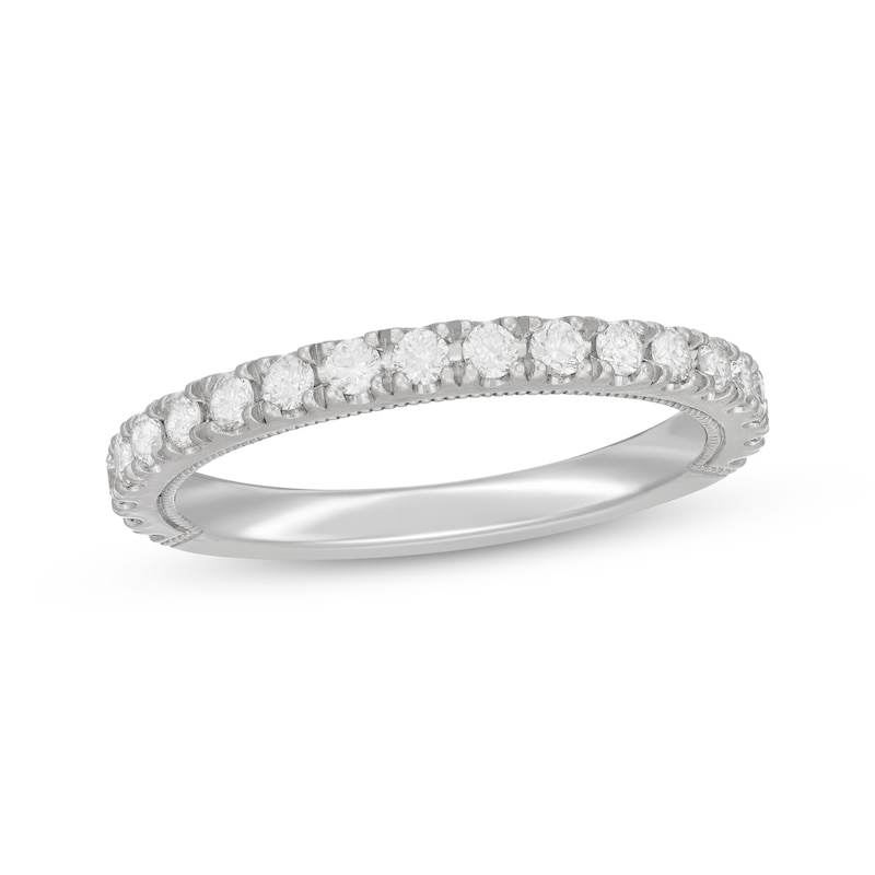 Neil Lane Artistry Lab-Grown Diamond Anniversary Band 1/2 ct tw 14K White Gold