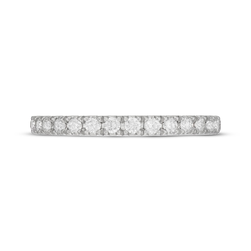 Main Image 3 of Neil Lane Artistry Lab-Grown Diamond Anniversary Band 1/2 ct tw 14K White Gold