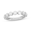 Thumbnail Image 1 of Neil Lane Artistry Lab-Created Diamond Anniversary Band 2 ct tw 14K White Gold