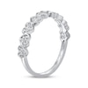 Thumbnail Image 1 of Diamond Heart Ring 1/8 ct tw Round-cut Sterling Silver