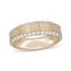 Thumbnail Image 1 of Men's Neil Lane Artistry Lab-Grown Diamond Wedding Band 1 ct tw 14K Yellow Gold