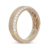 Thumbnail Image 2 of Men's Neil Lane Artistry Lab-Grown Diamond Wedding Band 1 ct tw 14K Yellow Gold