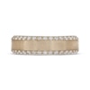 Thumbnail Image 3 of Men's Neil Lane Artistry Lab-Grown Diamond Wedding Band 1 ct tw 14K Yellow Gold