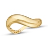 Thumbnail Image 1 of Polished Swirl Ring 14K Yellow Gold