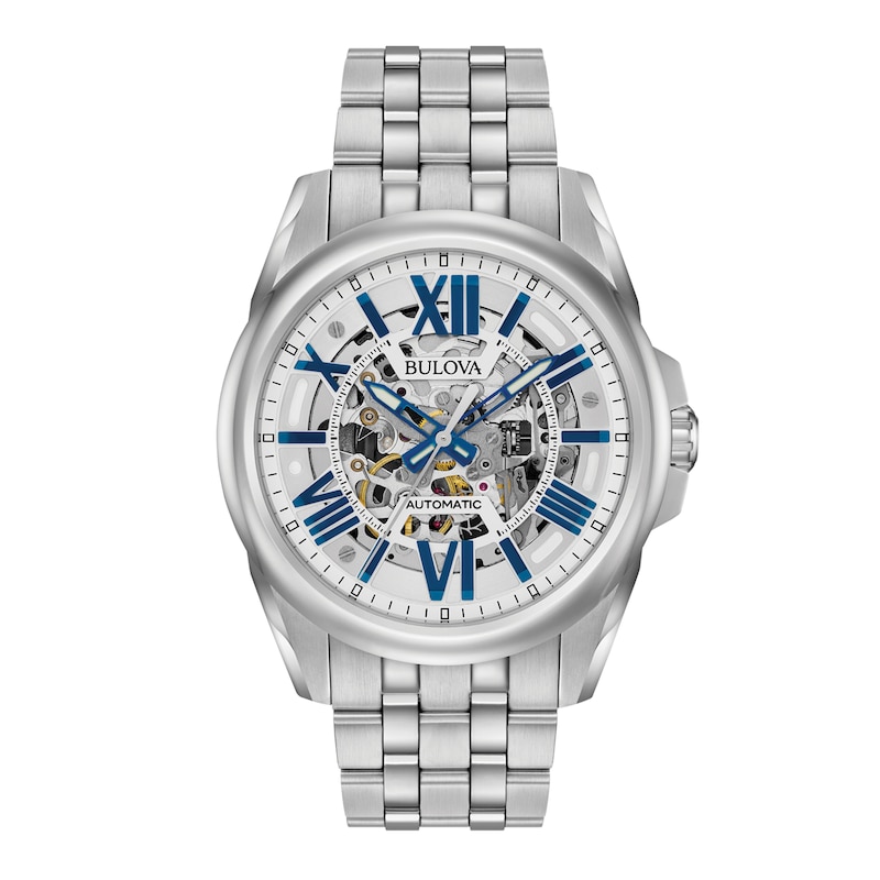 Main Image 1 of Bulova Men's Watch Automatic Collection 96A187