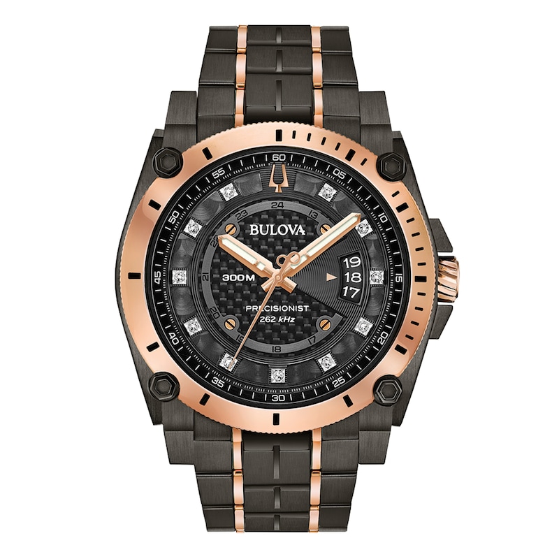 Main Image 1 of Bulova Precisionist Men's Watch 98D149