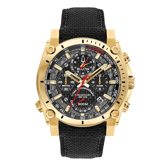 Bulova Precisionist Chronograph Men's Watch 97B178