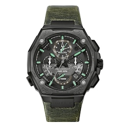 Bulova Precisionist X Special Edition Men's Watch 98B355