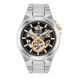 Bulova Maquina Automatic Collection Men's Watch 98A224