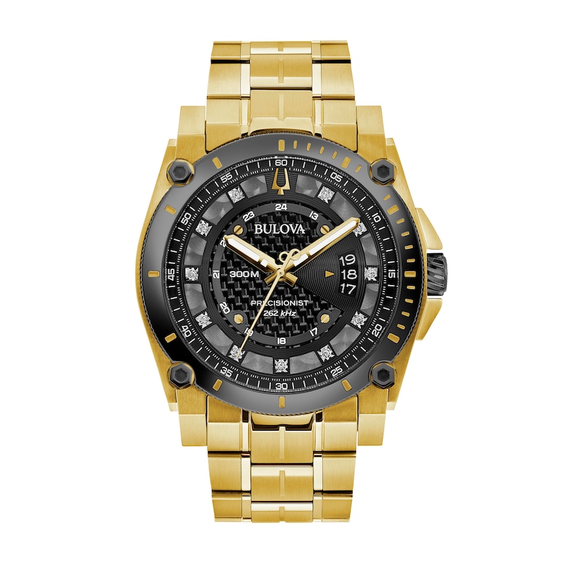 Main Image 1 of Bulova Precisionist Men's Watch 98D156