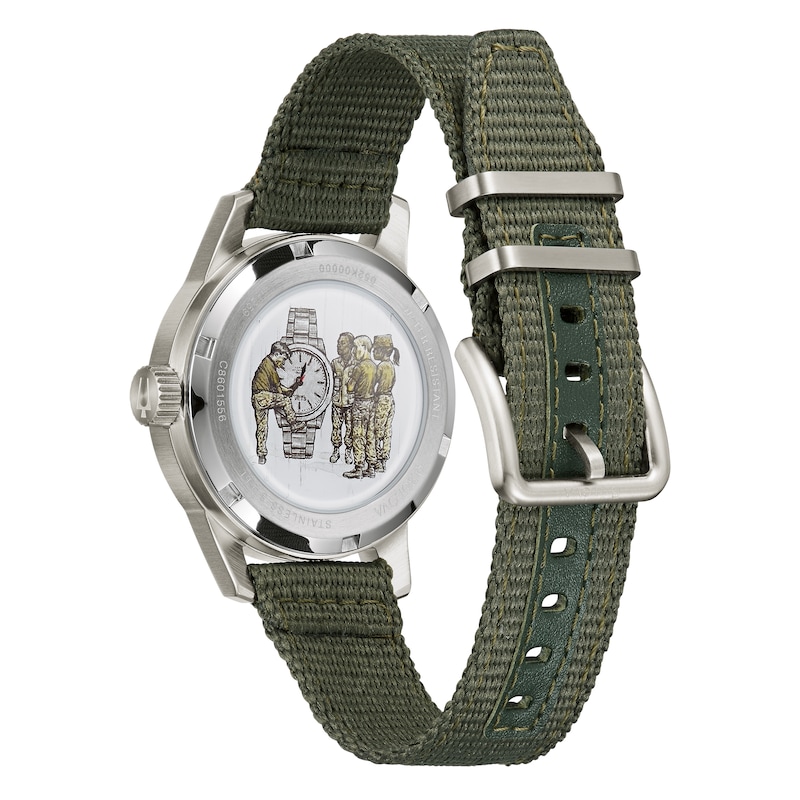 Main Image 3 of Bulova VWI Special Edition HACK Men's Watch 96A259