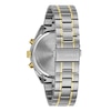 Thumbnail Image 3 of Caravelle by Bulova Men's Chronograph Stainless Steel Watch 45B152