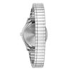 Thumbnail Image 3 of Caravelle by Bulova Traditional Women's Stainless Steel Watch 43M119