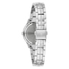 Thumbnail Image 3 of Bulova Phantom Mother-of-Pearl/Crystal Women's Watch 96L291