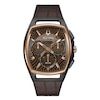 Thumbnail Image 1 of Bulova Curv Men's Strap Watch 98A264