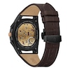 Thumbnail Image 3 of Bulova Curv Men's Strap Watch 98A264