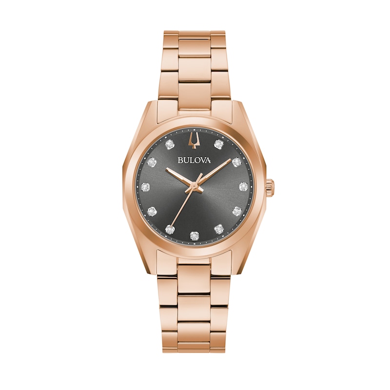 Main Image 1 of Bulova Surveyor Women's Watch 97P156