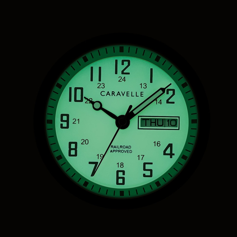 Main Image 2 of Caravelle by Bulova Men's Watch 43C124