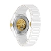 Thumbnail Image 3 of Bulova Modern Millenia Ceramic White Men's Watch 98A290