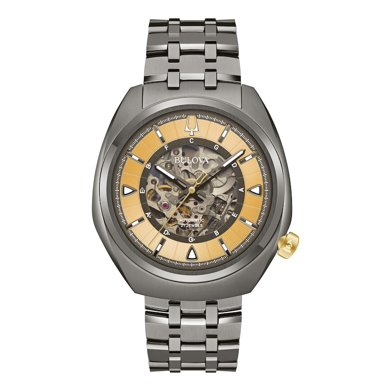 Main Image 1 of Bulova Grammy Automatic Men's Watch 98A294