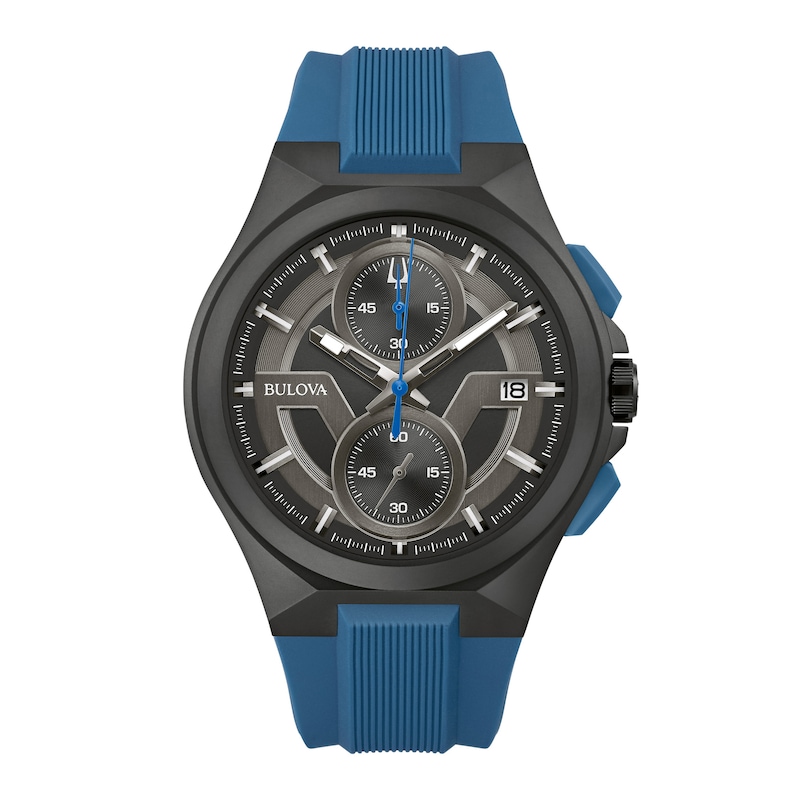 Main Image 1 of Bulova Maquina Chronograph Men's Watch 98B380