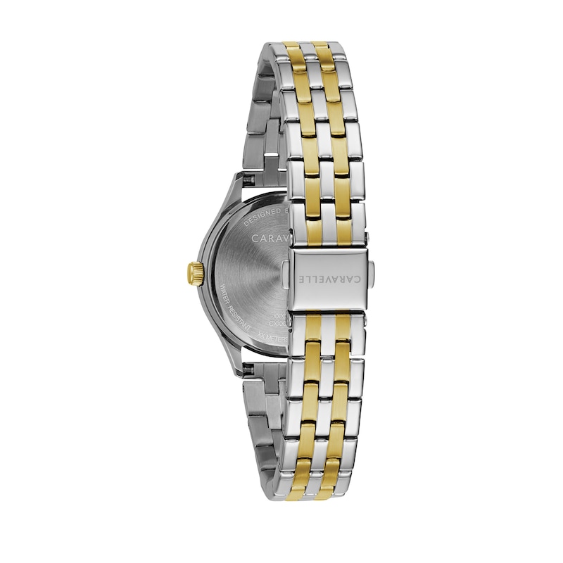 Main Image 3 of Caravelle by Bulova Dress Classic Women's Watch 45M112