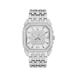 Bulova Octava Crystal Men's Watch 96A285