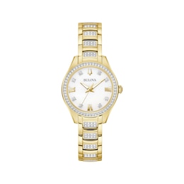 Bulova Crystal Collection Women’s Watch 98L306
